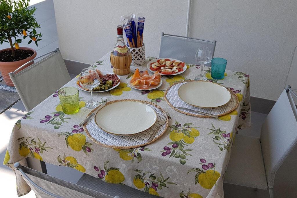 Residence Olivi - Panorama Lake View, Pool, Terrace, Garden, Wifi Toscolano Maderno Ngoại thất bức ảnh