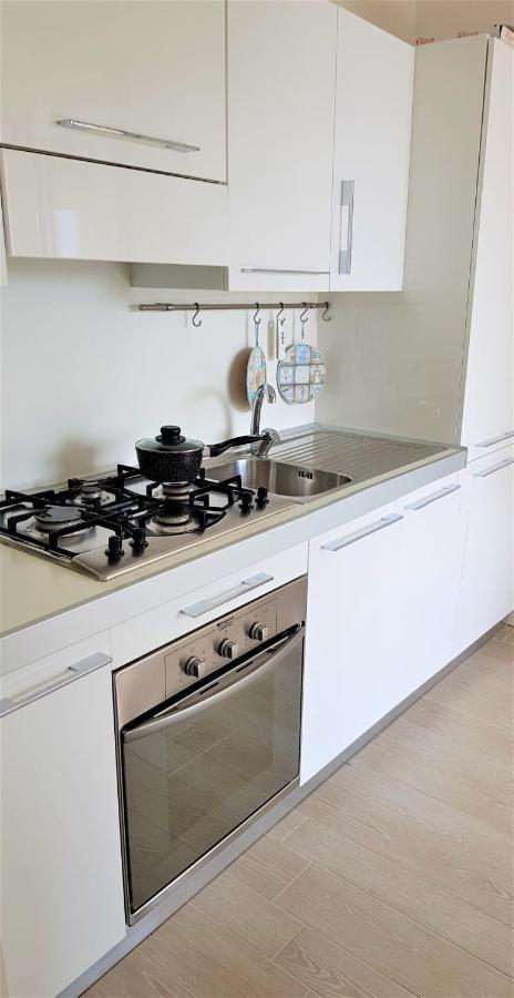 Residence Olivi - Panorama Lake View, Pool, Terrace, Garden, Wifi Toscolano Maderno Ngoại thất bức ảnh